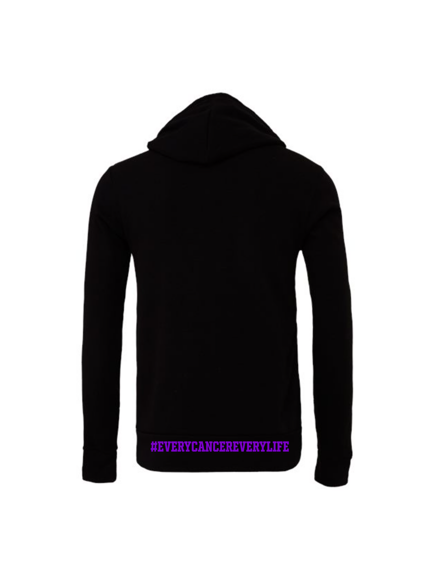 Relay for Life | Bella + Canvas 3719 | Hoodie | Black