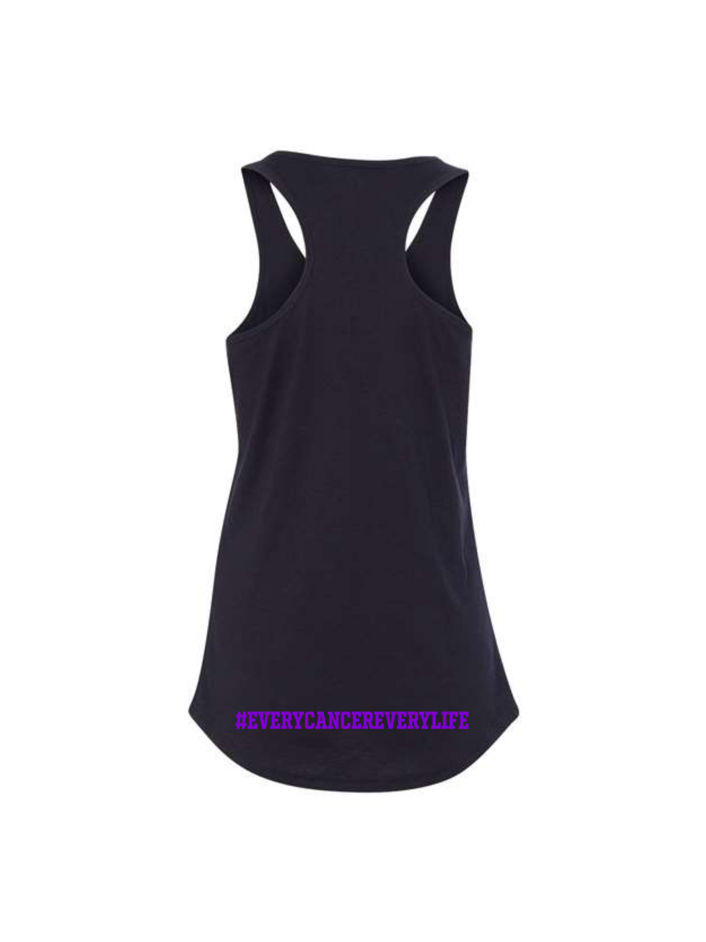 Relay for Life | Next Level 1533 | Racerback | Black