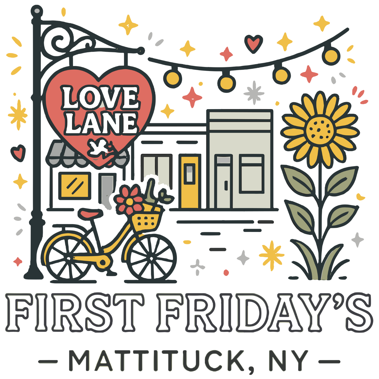 First Fridays