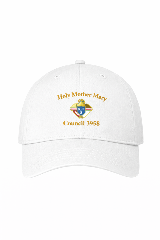 KOFC | Port & Company Six-Panel Twill Cap C914 | Cap