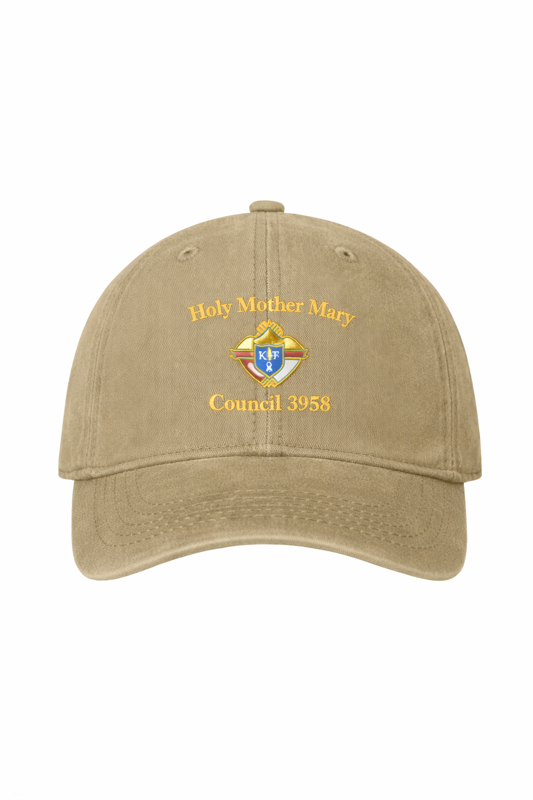KOFC | Adams Optimum Pigment Dyed Cap LO101 | Cap