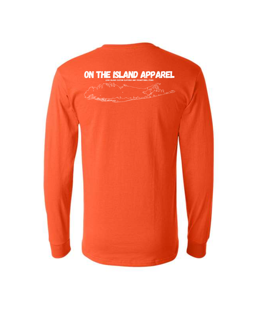 Brand: JERZEES | Type: 166 | Color: Burnt Orange | Style: 29LSR