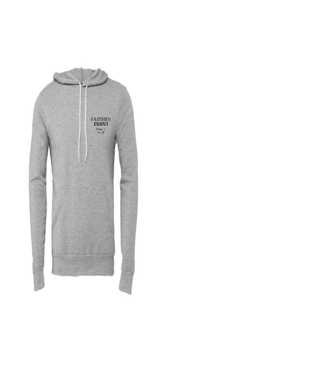 Brand: BELLA + CANVAS | Type: 2768 | Color: Athletic Heather | Style: 3719