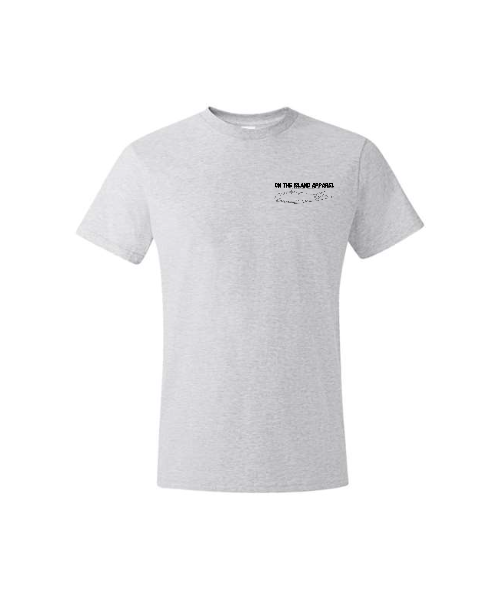 Brand: Hanes | Type: 28 | Color: Ash | Style: 4980