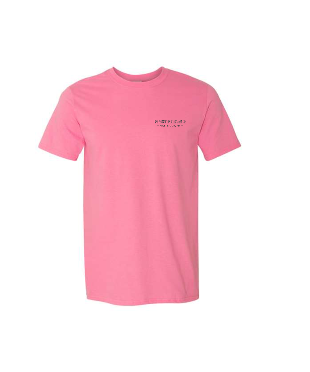 Brand: Gildan | Type: 32 | Color: Azalea | Style: 64000