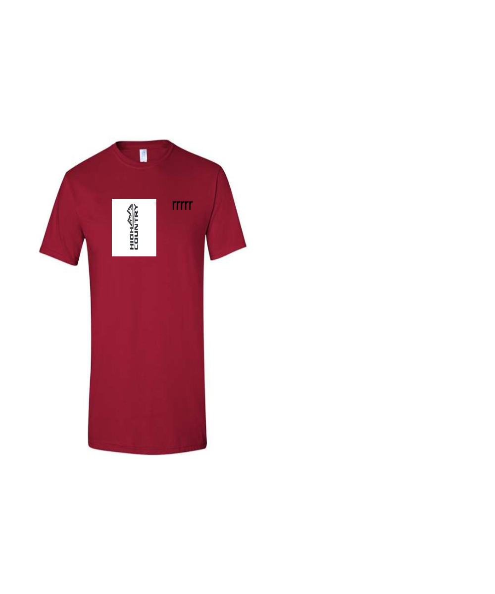 Brand: Gildan | Type: 32 | Color: Cardinal Red | Style: 64000