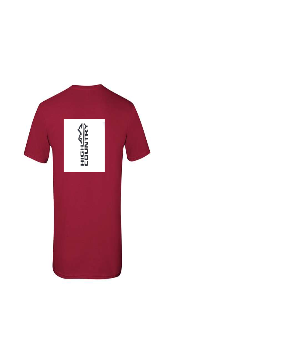 Brand: Gildan | Type: 32 | Color: Cardinal Red | Style: 64000