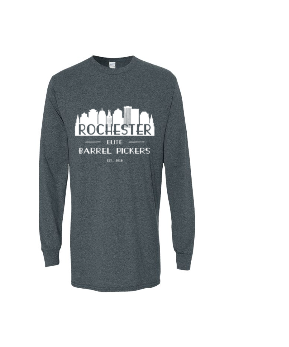 Brand: Gildan | Type: 94 | Color: Dark Heather | Style: 5400