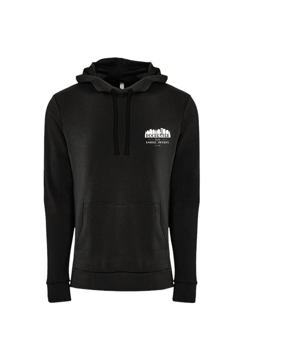 Brand: Next Level | Type: 6796 | Color: Black/ Black | Style: 9303