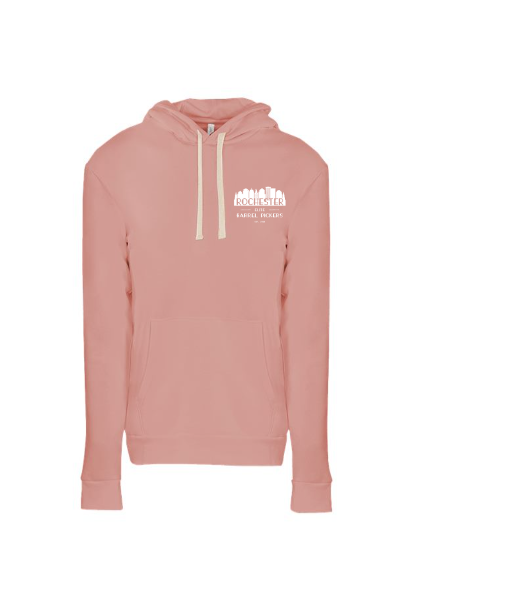 Brand: Next Level | Type: 6796 | Color: Desert Pink | Style: 9303