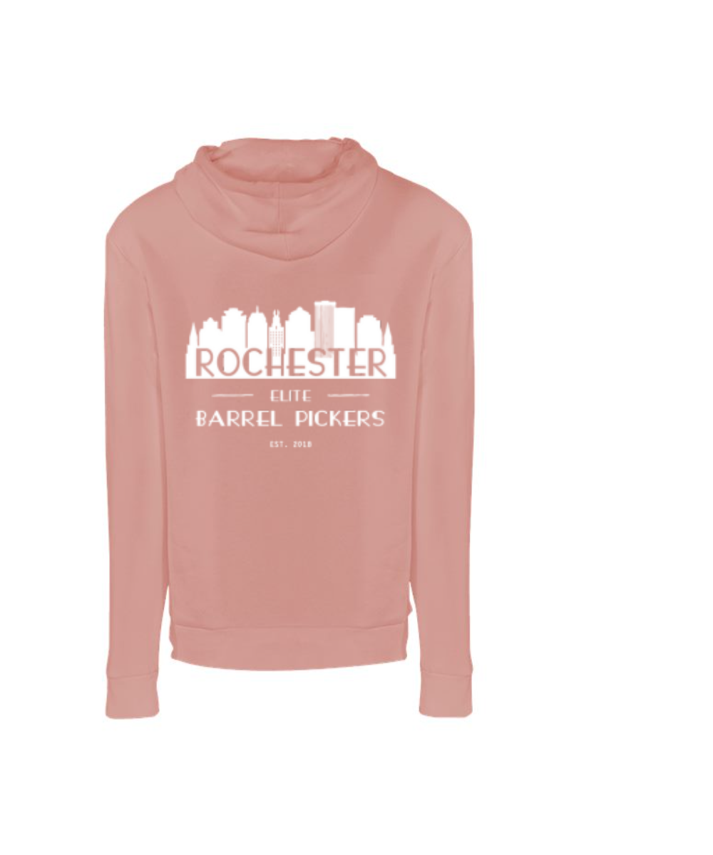 Brand: Next Level | Type: 6796 | Color: Desert Pink | Style: 9303
