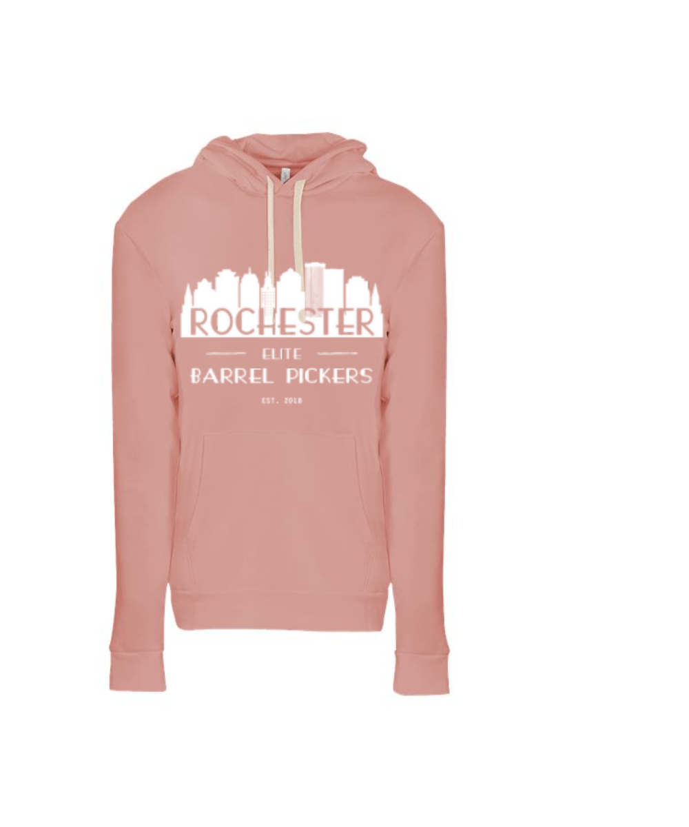 Brand: Next Level | Type: 6796 | Color: Desert Pink | Style: 9303