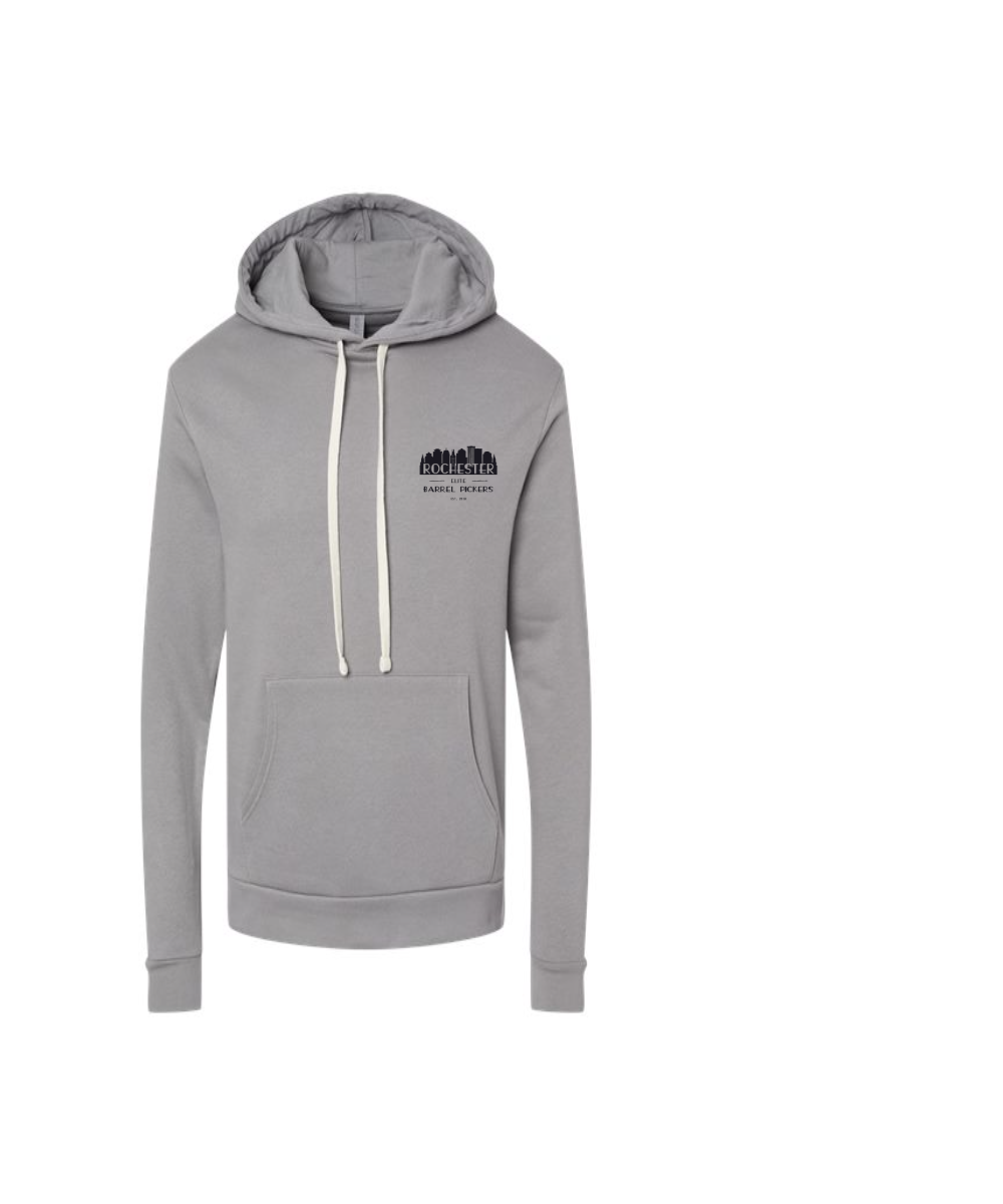 Brand: Next Level | Type: 6796 | Color: Lead Grey | Style: 9303