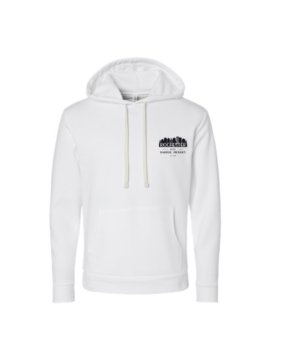 Brand: Next Level | Type: 6796 | Color: White | Style: 9303