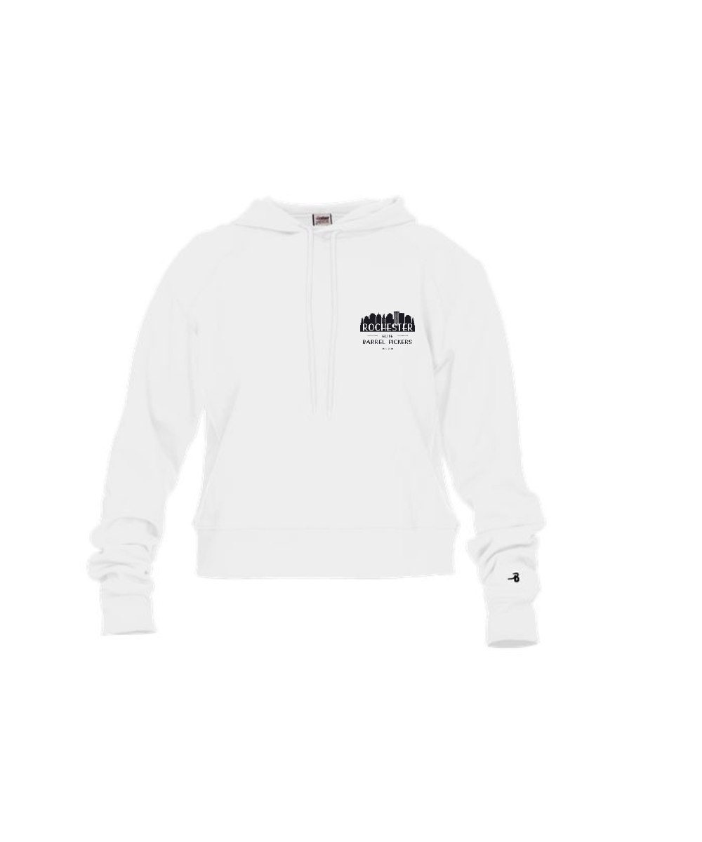 Brand: Badger | Type: 378 | Color: White | Style: 1261