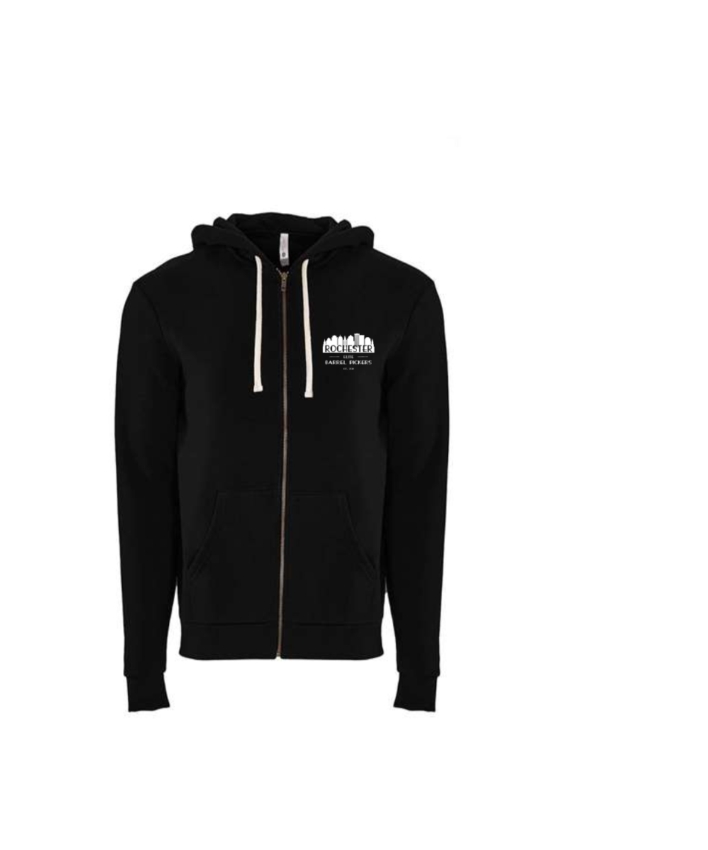 Brand: Next Level | Type: 6795 | Color: Black | Style: 9602