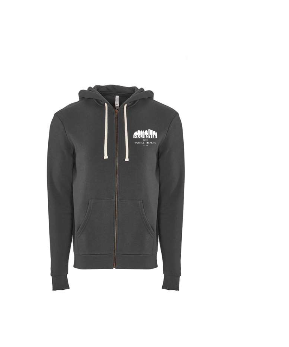 Brand: Next Level | Type: 6795 | Color: Heavy Metal | Style: 9602