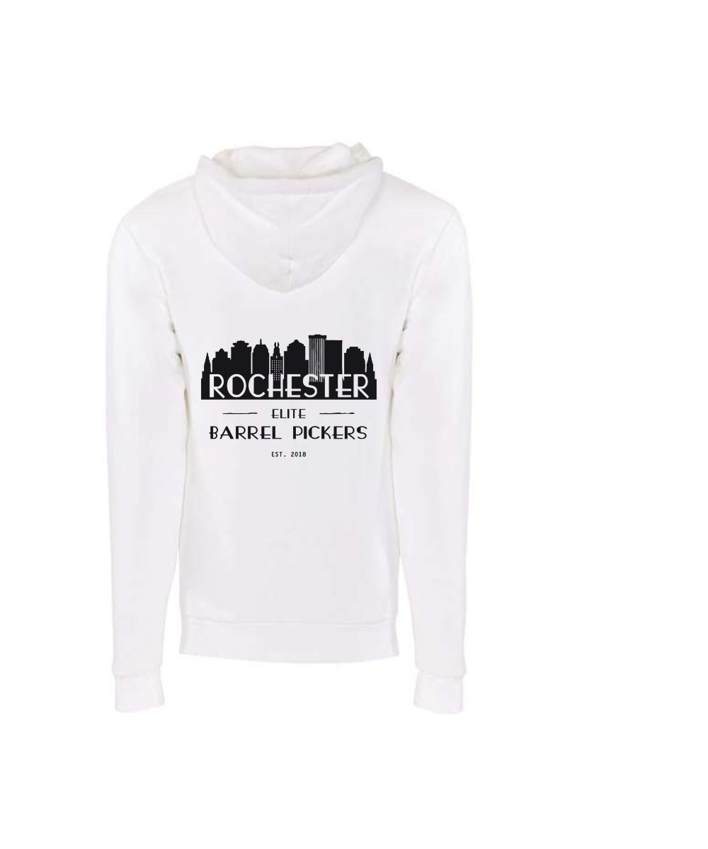 Brand: Next Level | Type: 6795 | Color: White | Style: 9602