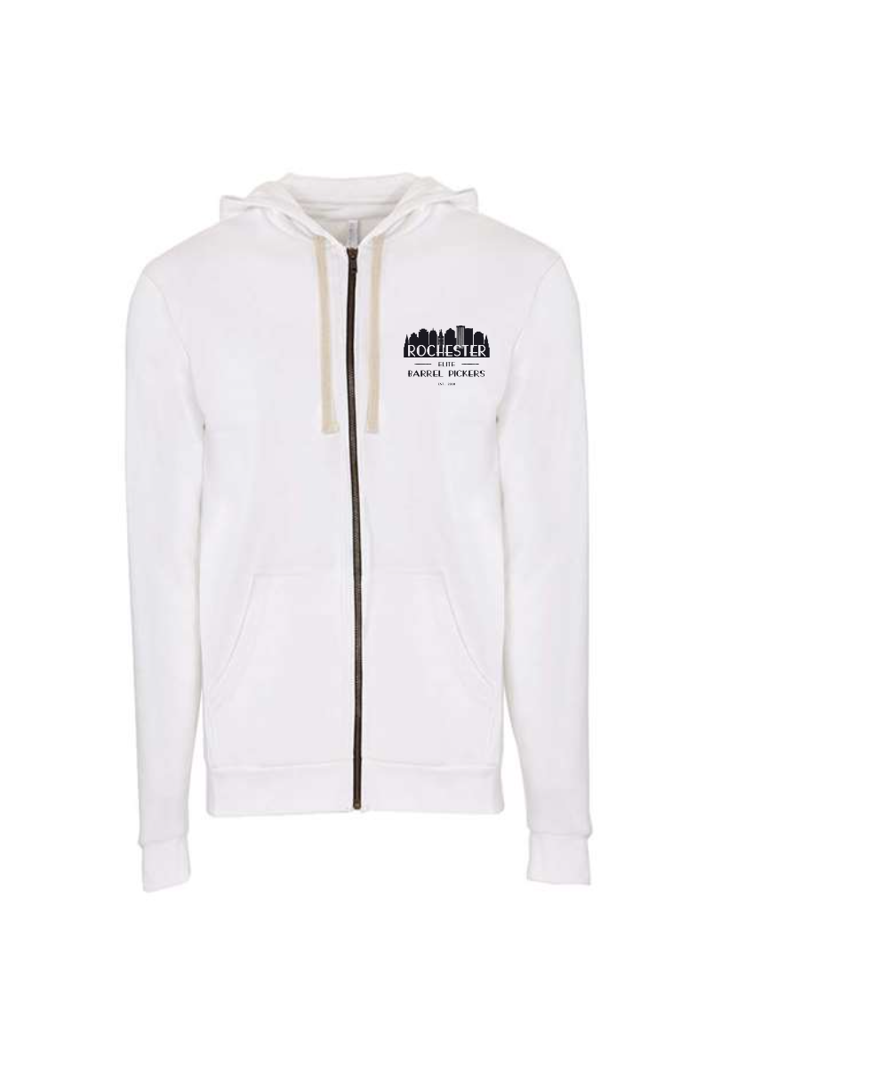 Brand: Next Level | Type: 6795 | Color: White | Style: 9602