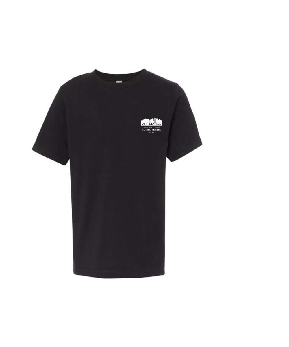 Brand: Next Level | Type: 3209 | Color: Black | Style: 3310