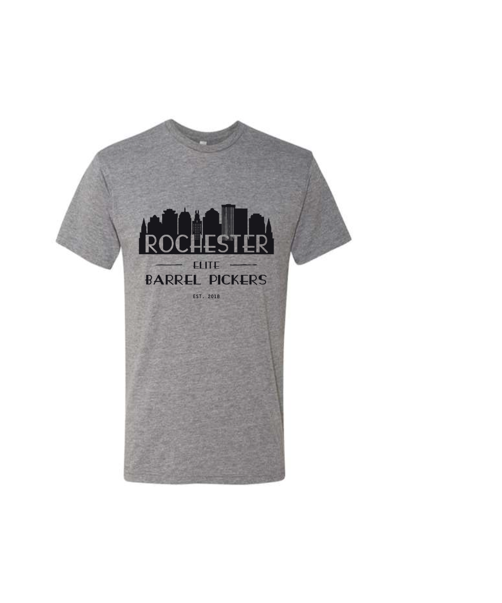 Brand: Next Level | Type: 3221 | Color: Premium Heather | Style: 6010