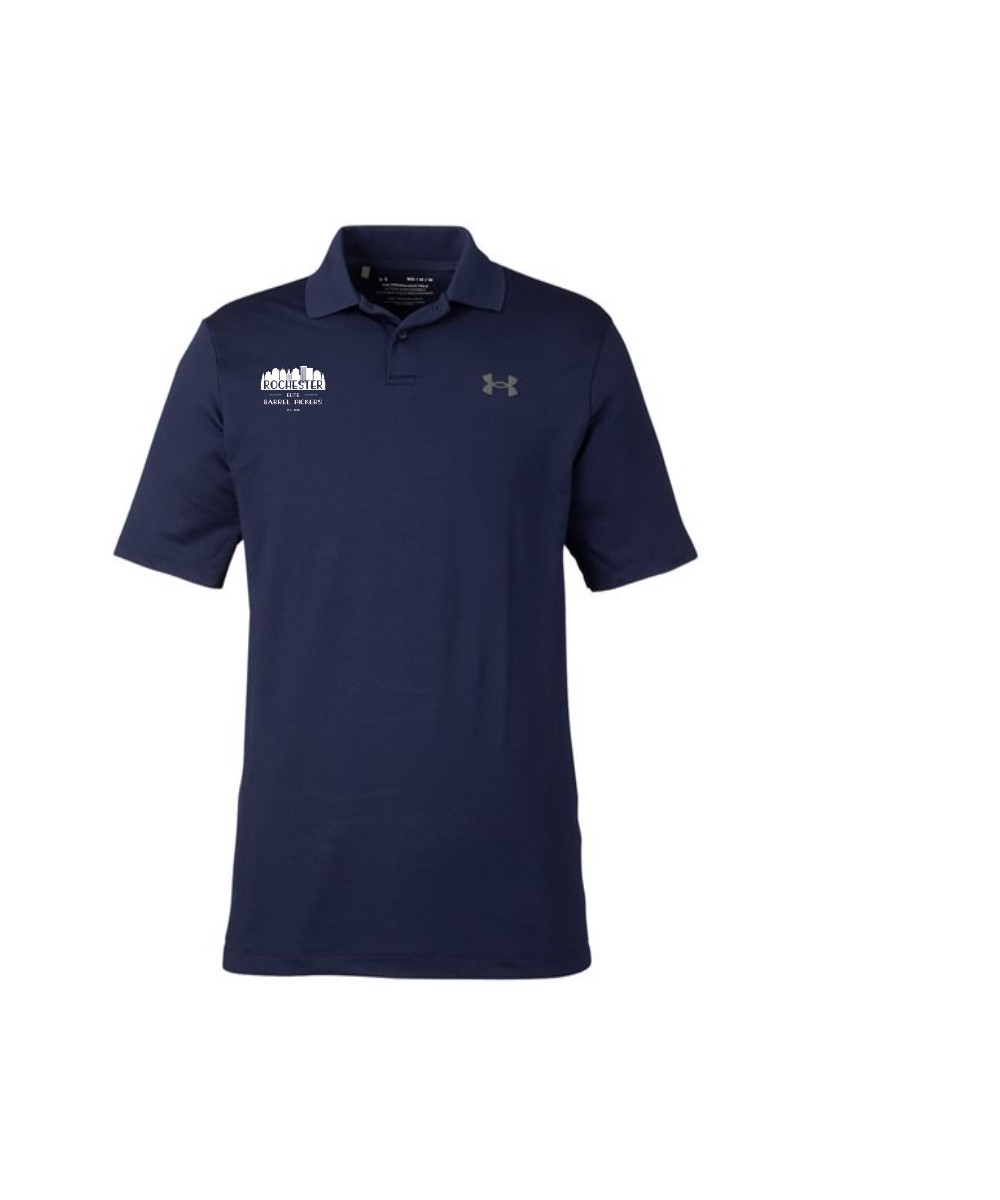Brand: Under Armour | Type: 14864 | Color: Midnight Navy/ Pitch Grey | Style: 1377374