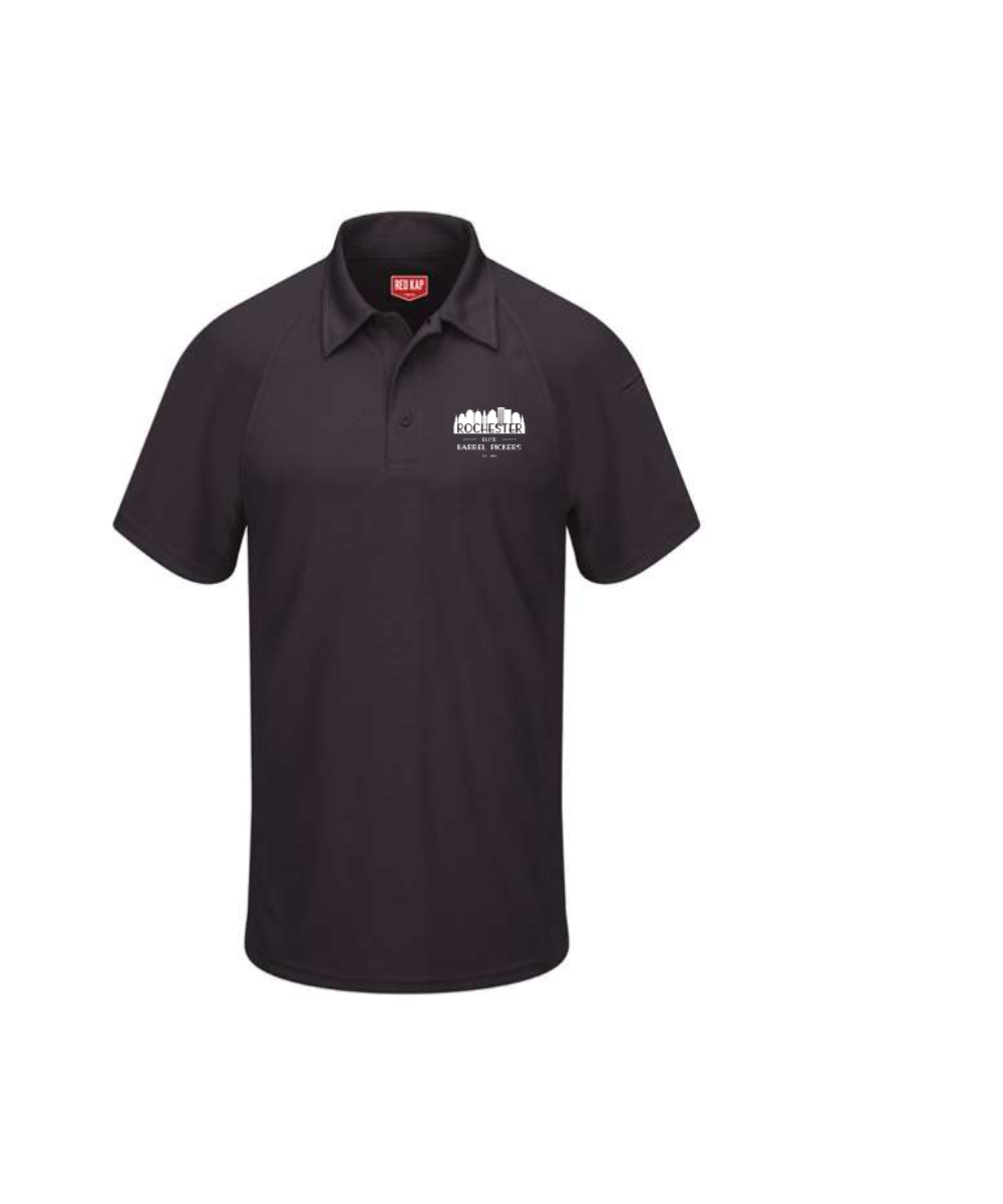 Brand: Red Kap | Type: 6037 | Color: Black | Style: SK92