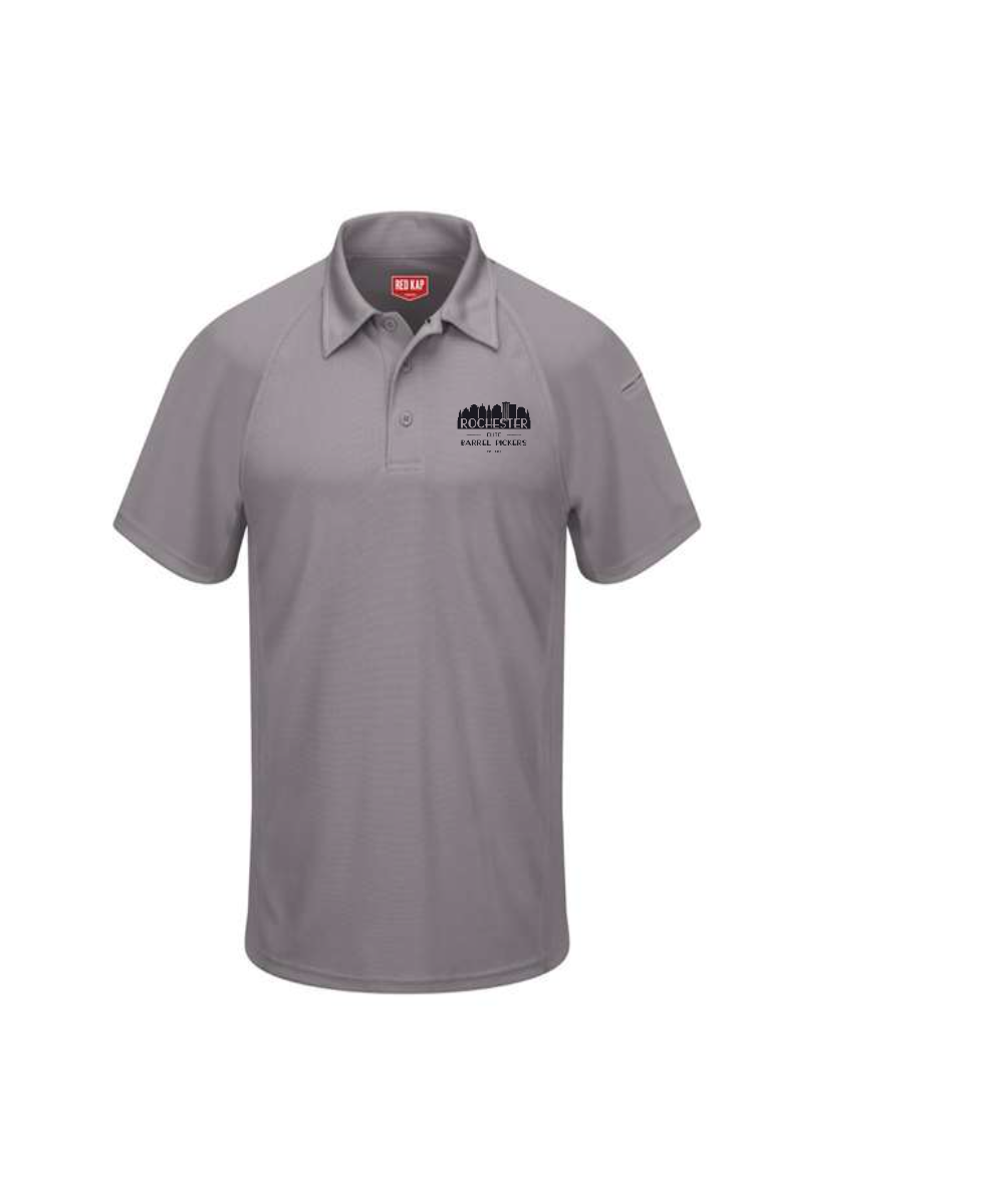 Brand: Red Kap | Type: 6037 | Color: Grey | Style: SK92