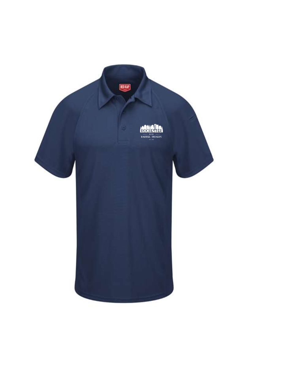 Brand: Red Kap | Type: 6037 | Color: Navy | Style: SK92