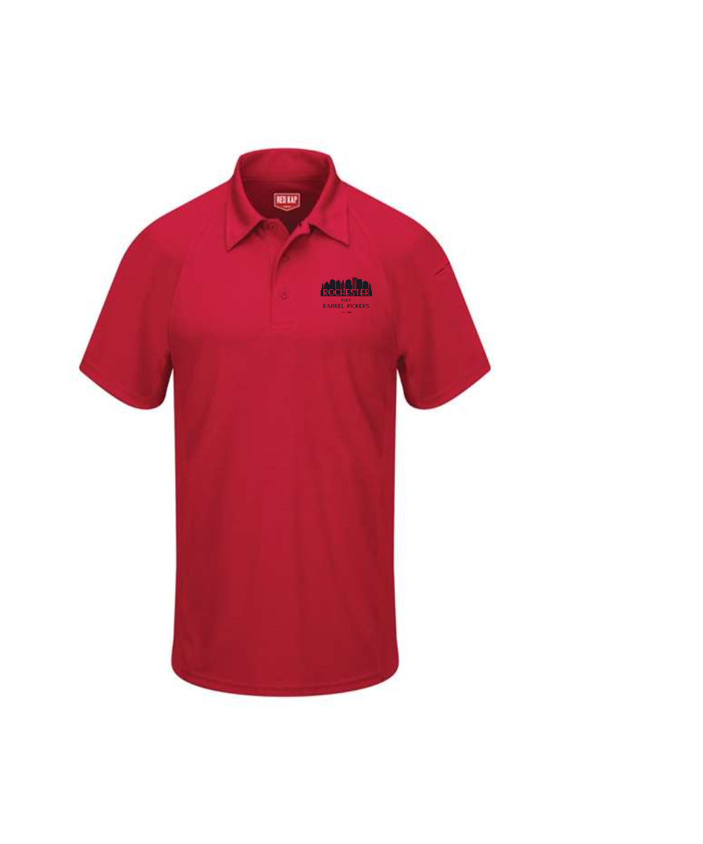 Brand: Red Kap | Type: 6037 | Color: Red | Style: SK92