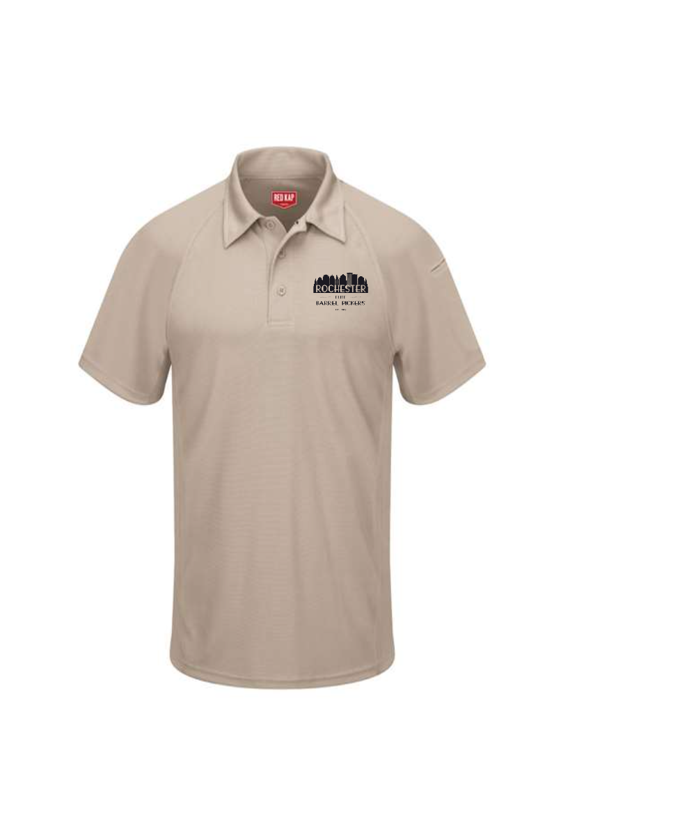 Brand: Red Kap | Type: 6037 | Color: Tan | Style: SK92