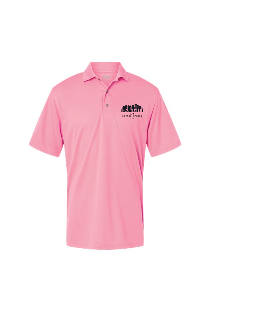 Brand: Paragon | Type: 10521 | Color: Charity Pink | Style: 100