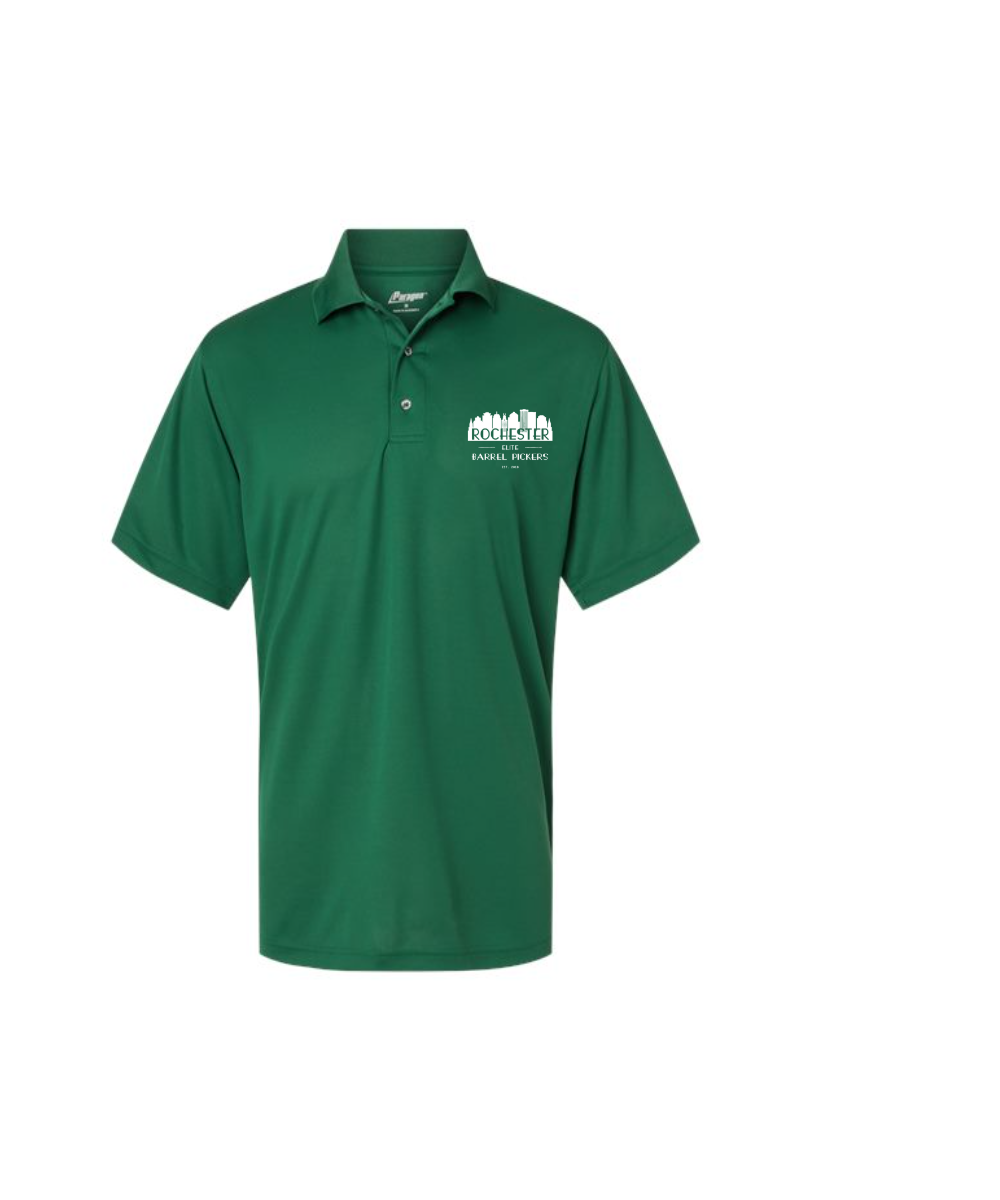 Brand: Paragon | Type: 10521 | Color: Hunter Green | Style: 100