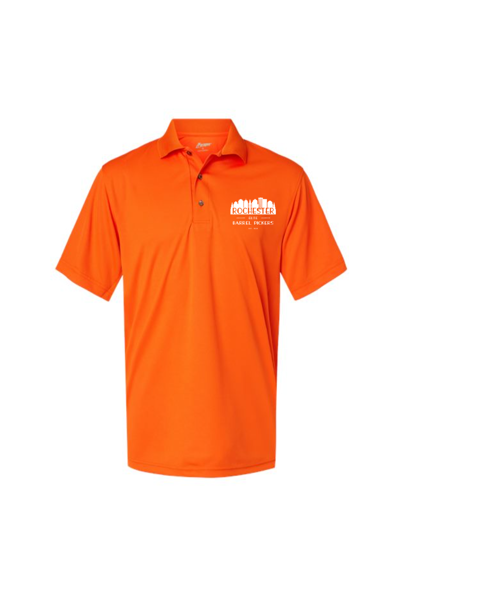 Brand: Paragon | Type: 10521 | Color: Orange | Style: 100