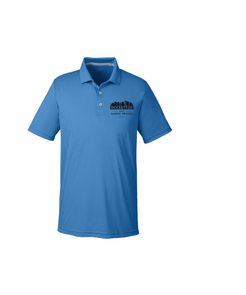 Brand: Puma Golf | Type: 13901 | Color: Bright Cobalt | Style: 599120