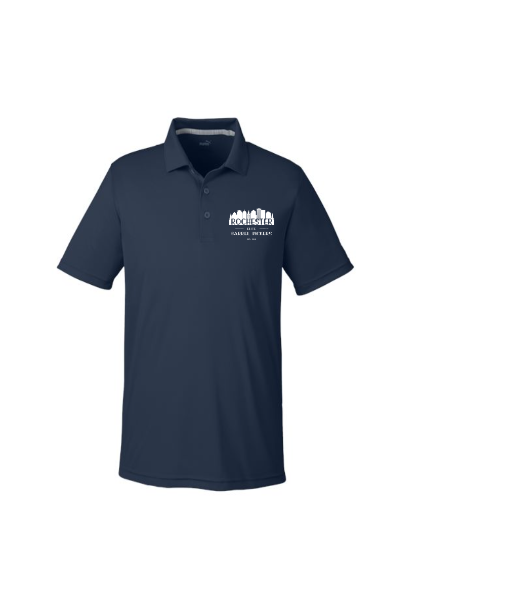 Brand: Puma Golf | Type: 13901 | Color: Navy Blazer | Style: 599120