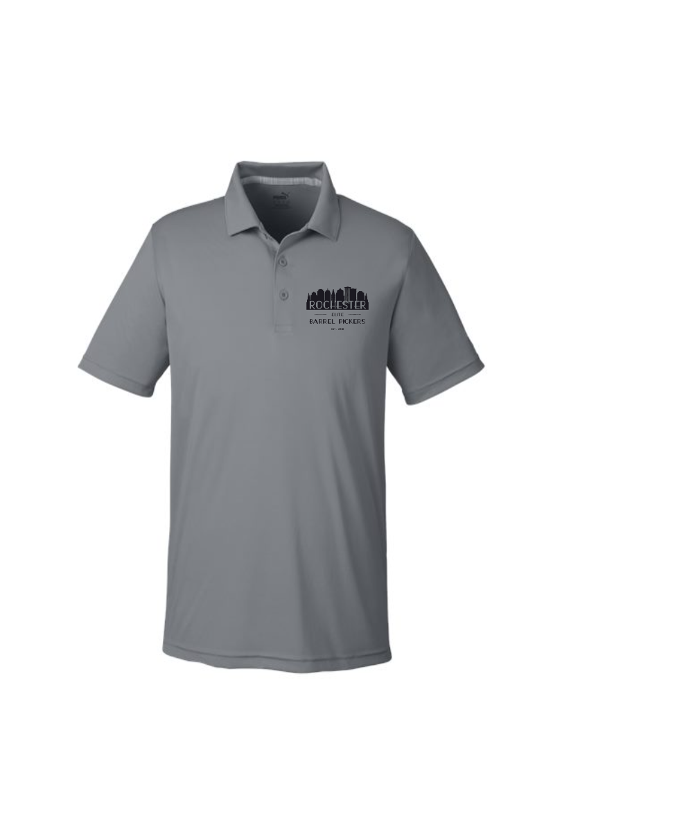 Brand: Puma Golf | Type: 13901 | Color: Quiet Shade | Style: 599120