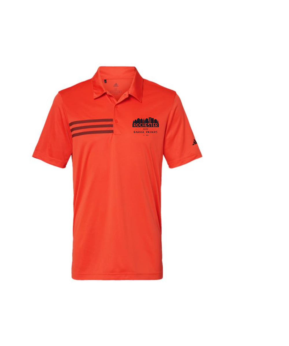 Brand: Adidas | Type: 7702 | Color: Blaze Orange/ Black | Style: A324