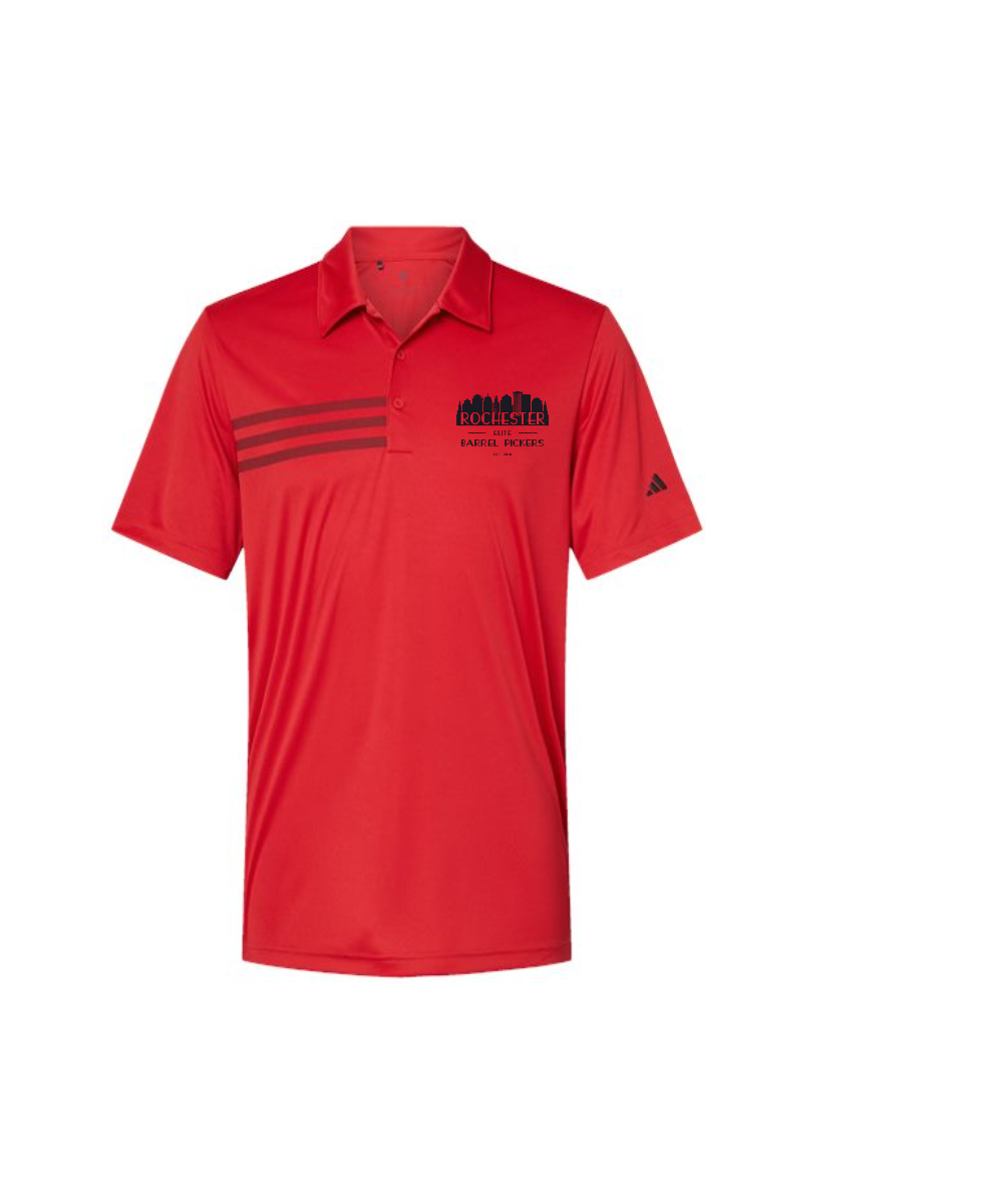 Brand: Adidas | Type: 7702 | Color: Collegiate Red/ Black | Style: A324