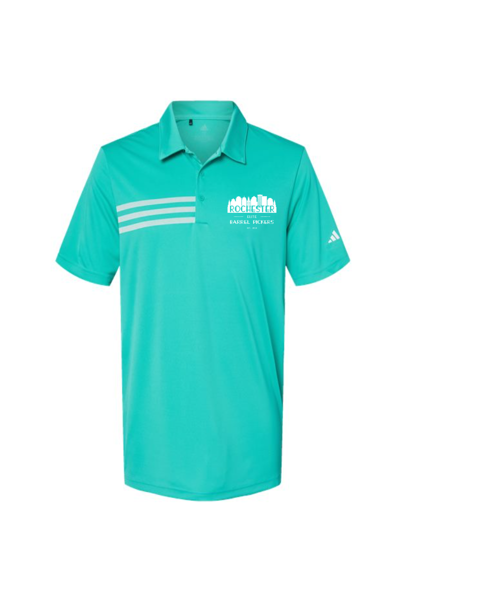 Brand: Adidas | Type: 7702 | Color: Hi-Res Aqua/ White | Style: A324