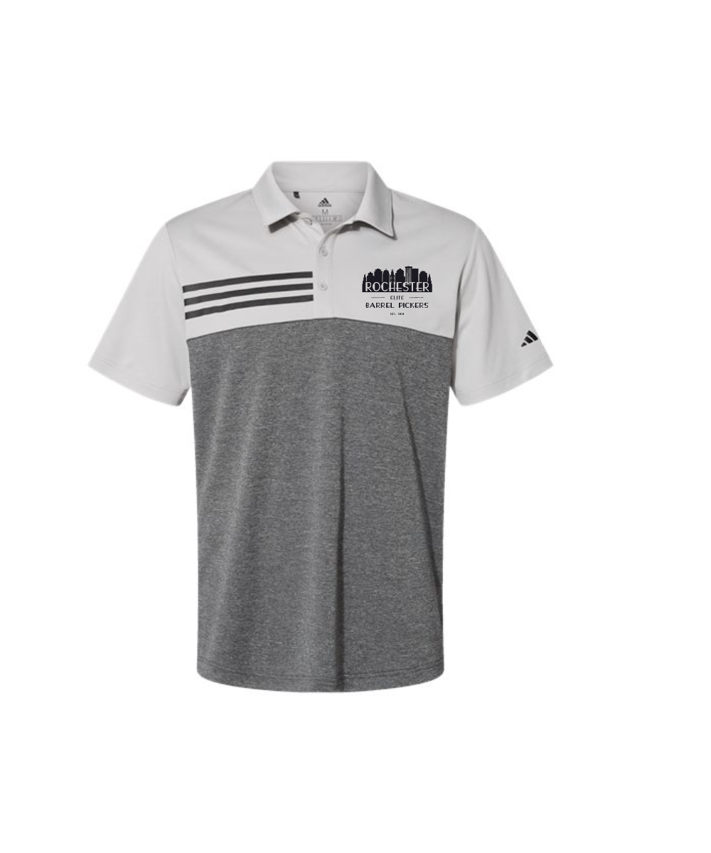 Brand: Adidas | Type: 9172 | Color: Grey Two Heather/ Black Heather | Style: A508
