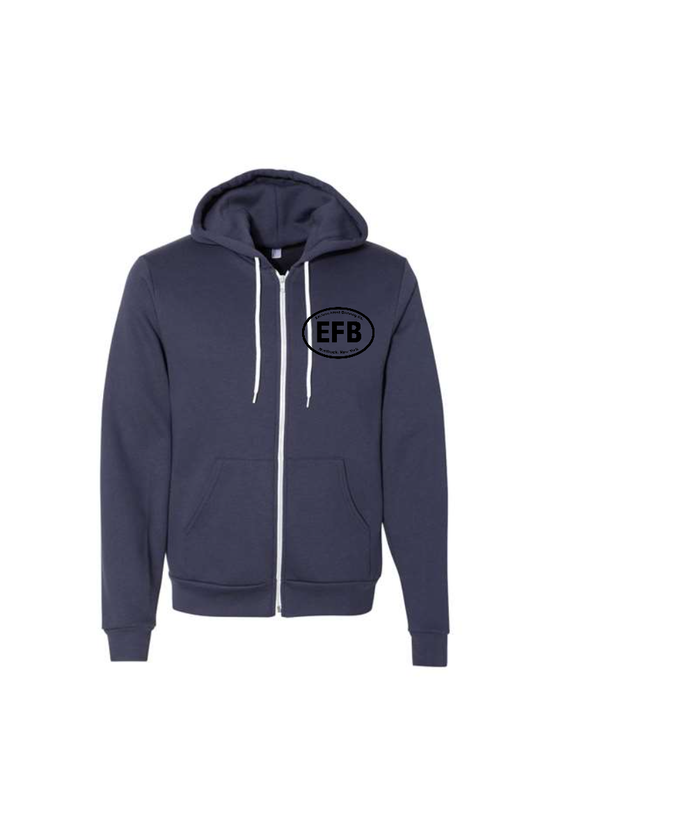 Brand: American Apparel | Type: 6365 | Color: Navy | Style: F497US