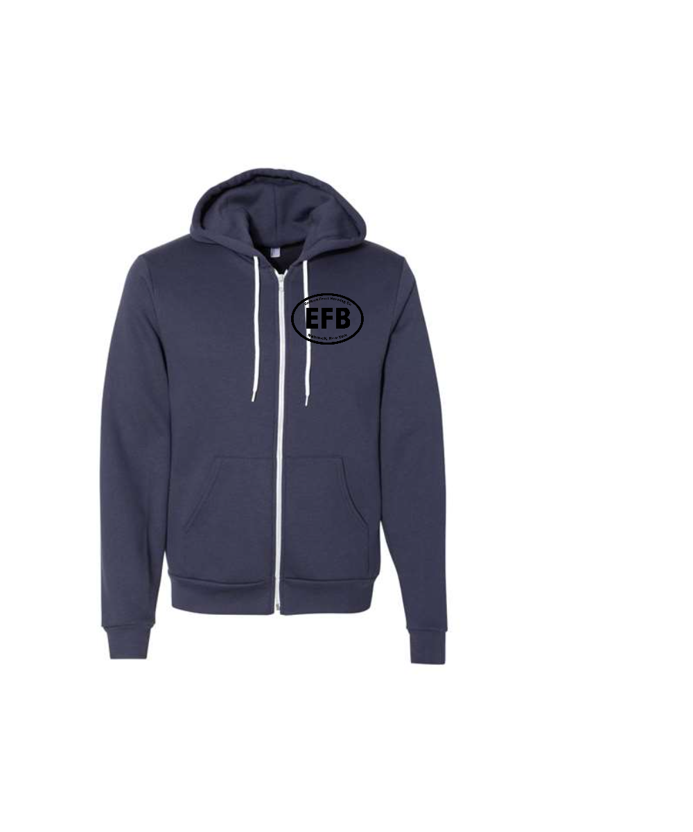 Brand: American Apparel | Type: 6365 | Color: Navy | Style: F497US