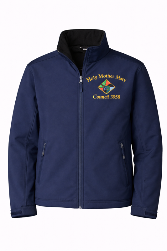 KOFC | Port Authority Core Soft Shell Jacket J317 | Jacket (Tall)