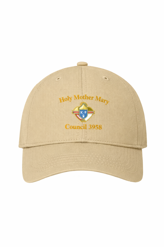 KOFC | Port & Company Six-Panel Twill Cap C914 | Cap