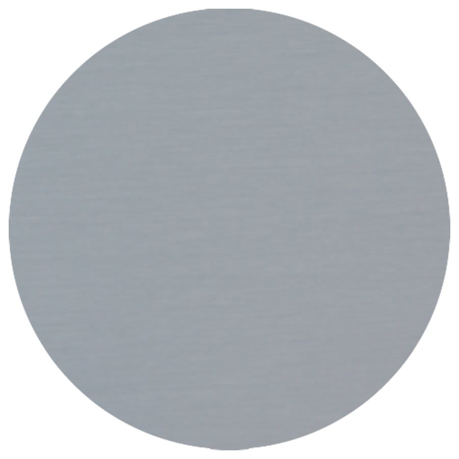 1 1/2" x .025" Laserable LazerBlak Aluminum Die Cut Disc