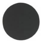 2" Laserable Brass Die Cut Disc