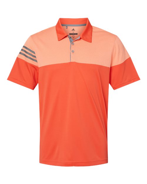 Adidas A213 - Blaze Orange/ Vista Grey
