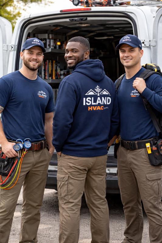 Team Uniform Bundle – HVAC Edition