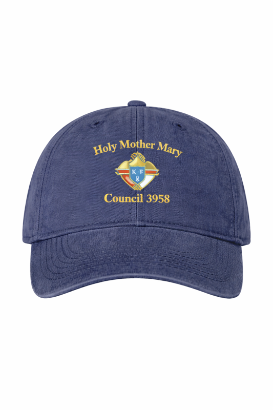 KOFC | Adams Optimum Pigment Dyed Cap LO101 | Cap